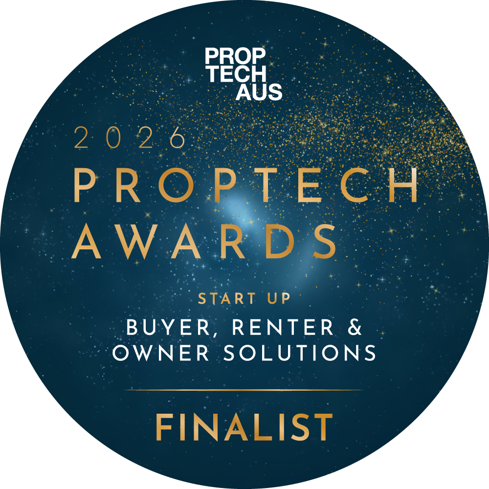 2026 PropTech Awards finalist — Startup, Buyer, Renter and Owner Solutions